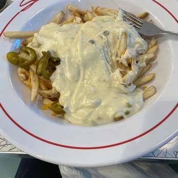 Sunliner Diner - Cheese Fries - Diners Near Me - Pigeon Forge, Tennessee Sunliner Diner - Cheese Fries - Diners Near Me - Pigeon Forge, Tennessee
