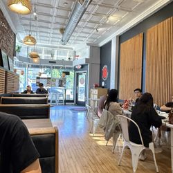 Katsuya STL - Inside