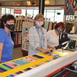 Sunshine Quilt Corner