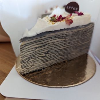 Anton - View of the layers - Bakeries Near Me - San Jose, California