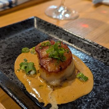 GOGA Restaurant - Scallop - Hawaiian Near Me - Saratoga, California GOGA Restaurant - Scallop - Hawaiian Near Me - Saratoga, California