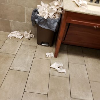 Sudden Service - a bathroom with toilet paper on the floor - Convenience Stores Near Me - Murfreesboro, Tennessee Sudden Service - a bathroom with toilet paper on the floor - Convenience Stores Near Me - Murfreesboro, Tennessee