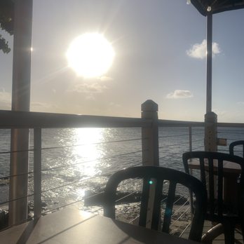 Rhythms at Rainbow Beach - The view - Bars Near Me - Frederiksted, Virgin Islands