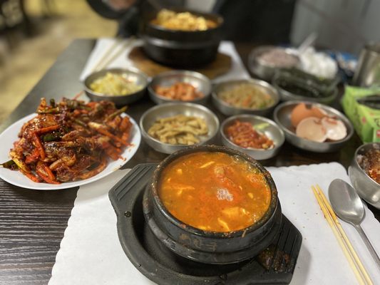 SGD Tofu House by null