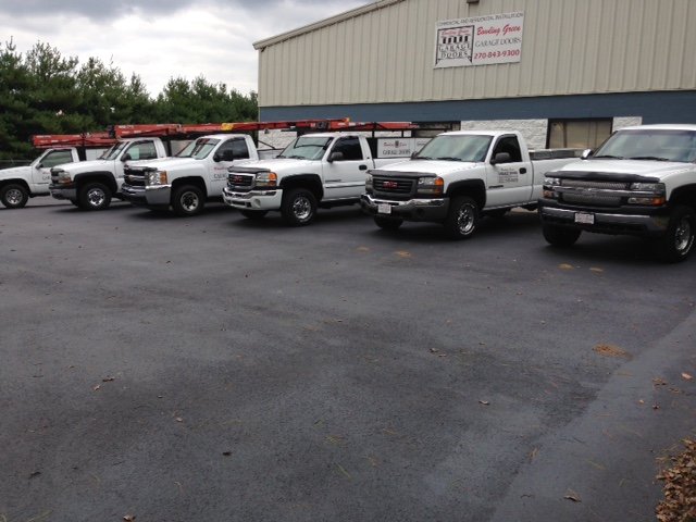 Bowling Green Garage Doors - Garage Door Contractor in Bowling Green, KY