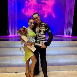 Dancetown - Our Champions : Ivan & Karin