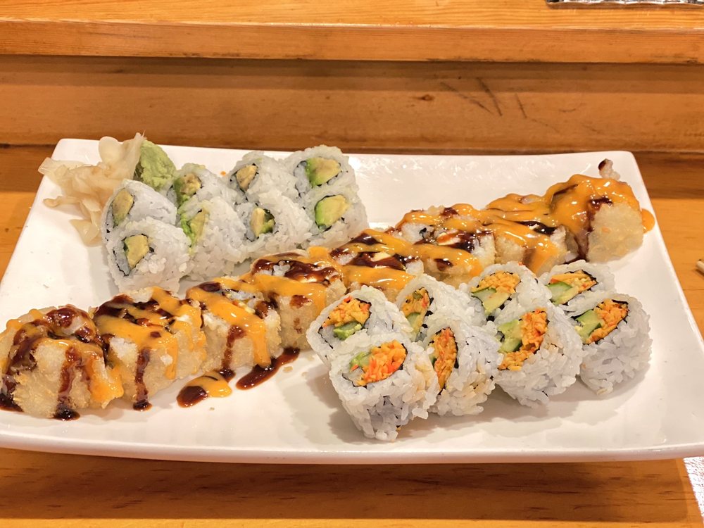SAKURA JAPANESE STEAK, SEAFOOD HOUSE & SUSHI BAR Updated September