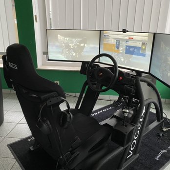 Steppos Fahrschule - Unser Simulator - Driving Schools Near Me - Uetze, NI Steppos Fahrschule - Unser Simulator - Driving Schools Near Me - Uetze, NI