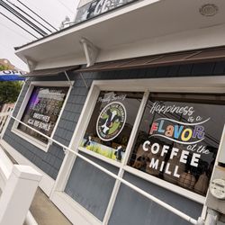 The Coffee Mill