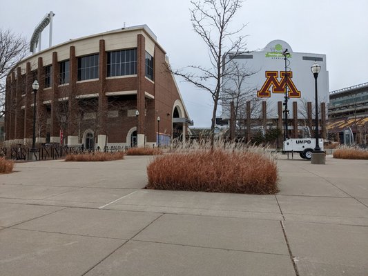 University of Minnesota by null