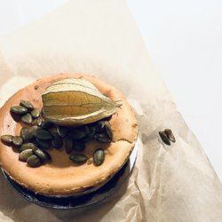 Red Barn Bakery - Gooseberry+Pumpkin