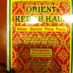 Orient Kebab Haus