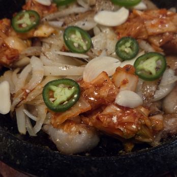 Woowa - Pork Jowl - Korean Near Me - Gardena, California