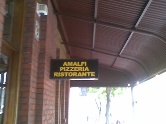Amalfi Pizzeria Ristorante by null