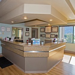 Valley Pediatric Dentistry - Reception Area