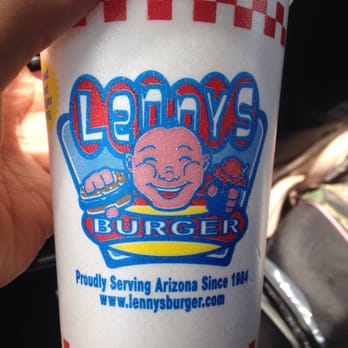 Lennys Burger - Burgers Near Me - Phoenix, Arizona