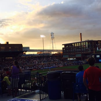 Durham Bulls Athletic Park - Summer at the ballpark - Stadiums & Arenas Near Me - Durham, North Carolina