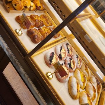 Teamania - Pastry Display - Bakeries Near Me - Rockville, Maryland