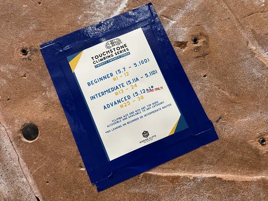 Mission Cliffs by null