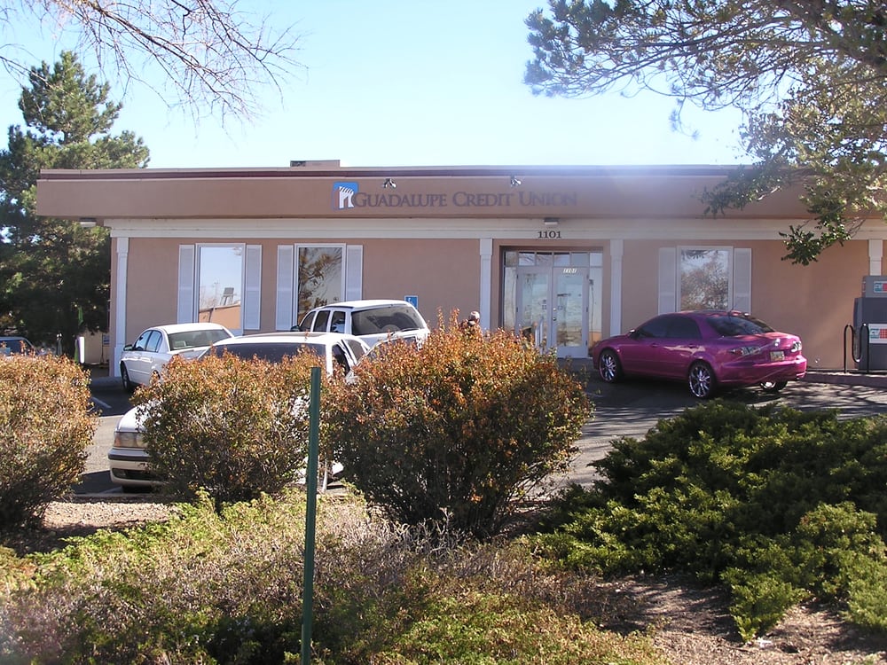 GUADALUPE CREDIT UNION Updated October 2024 1101 Don Diego Ave