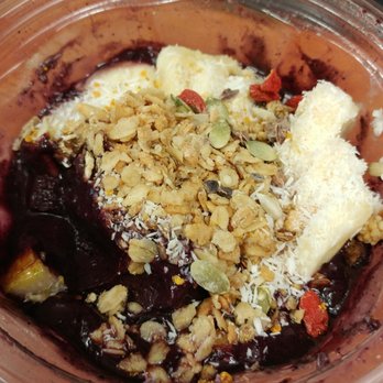 ZEN BAR - Zen Acai bowl - Juice Bars & Smoothies Near Me - Davie, Florida ZEN BAR - Zen Acai bowl - Juice Bars & Smoothies Near Me - Davie, Florida