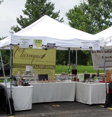 Pittsfield Township Farmers Market by null