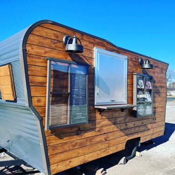 Ma Joad - The trailer - Coffee & Tea Near Me - Baxter Springs, Kansas Ma Joad - The trailer - Coffee & Tea Near Me - Baxter Springs, Kansas