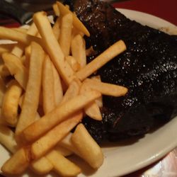 Cliff's Elbow Too - Marinated Porterhouse cooked to perfection