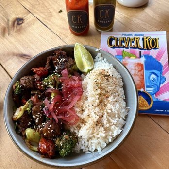 The Clever Koi - Shaking Beef - Asian Fusion Near Me - Phoenix, Arizona The Clever Koi - Shaking Beef - Asian Fusion Near Me - Phoenix, Arizona
