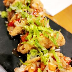 EGP Gastropub - Lobster Tacos