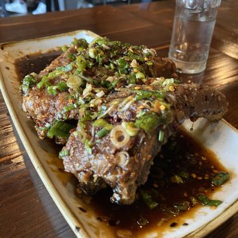 The Tennessee Truffle - ribs appetizer - Southern Near Me - Sanford, Florida