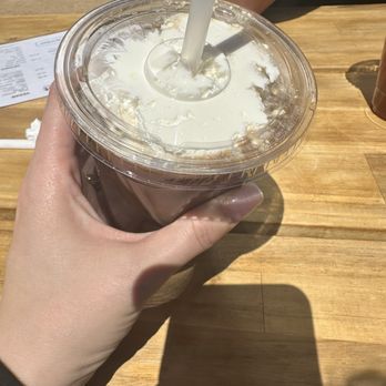 Union Biscuit - Honey latte - Breakfast & Brunch Near Me - Las Vegas, Nevada Union Biscuit - Honey latte - Breakfast & Brunch Near Me - Las Vegas, Nevada