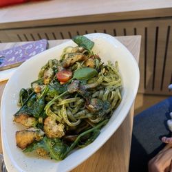 Vapiano - Pasta Pesto Basilico (L)