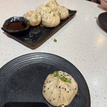 Tasty Noodle House - Shanghai Grilled Pork Buns (6 pcs) - Asian Fusion Near Me - Carlsbad, California