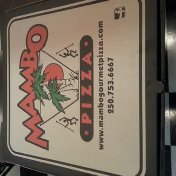 Mambo Gourmet Pizza - Taking ours to go. - Pizza Near Me - Nanaimo, British Columbia Mambo Gourmet Pizza - Taking ours to go. - Pizza Near Me - Nanaimo, British Columbia