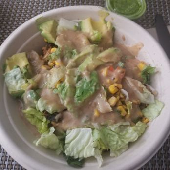 CAVA - My bowl - Mediterranean Near Me - Snellville, Georgia
