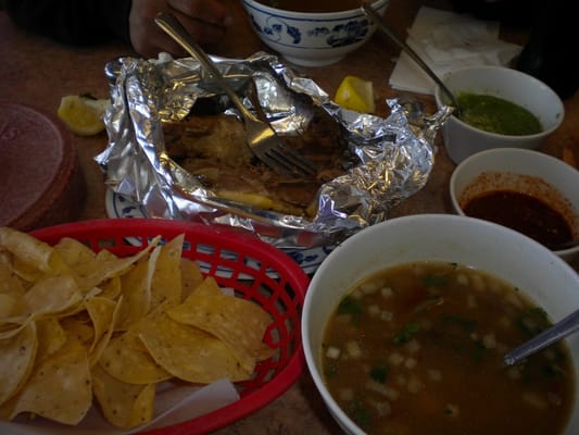 El Borrego De Oro Restaurant #2 by null