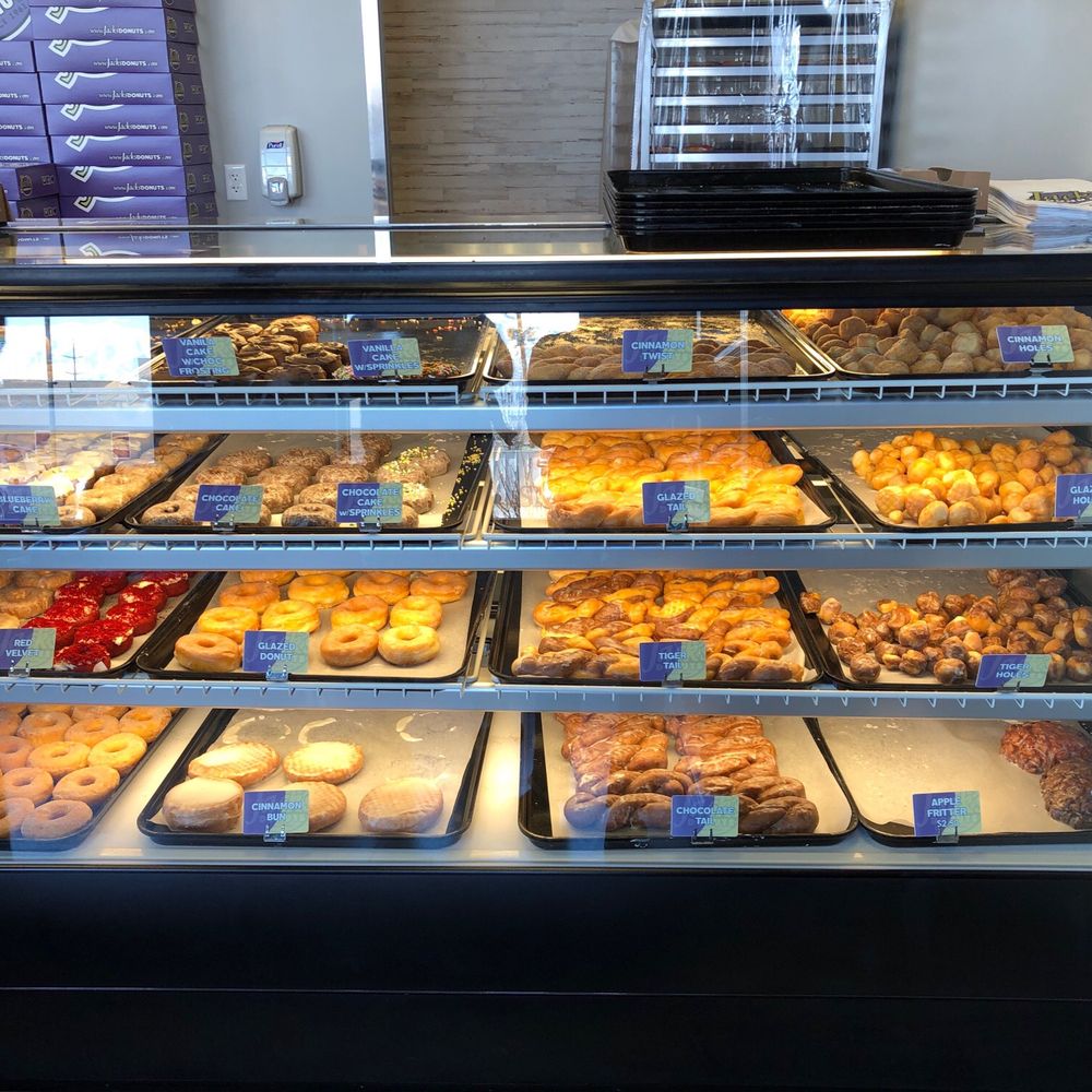 Jack's Donuts American Fork - Donuts Near Me - American Fork, Utah