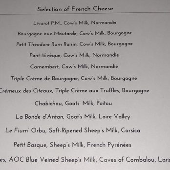 Brindille - Menu - French Near Me - Chicago, Illinois Brindille - Menu - French Near Me - Chicago, Illinois