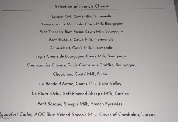 Menu photo 3 Brindille Chicago, IL