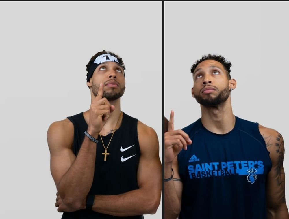 All Out With Jesus Basketball Academy Logo