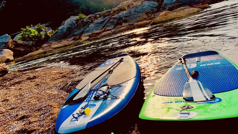 Paddlestroke SUP Logo