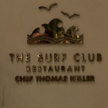 The Surf Club Restaurant - Need I say more!! - American Near Me - Surfside, Florida