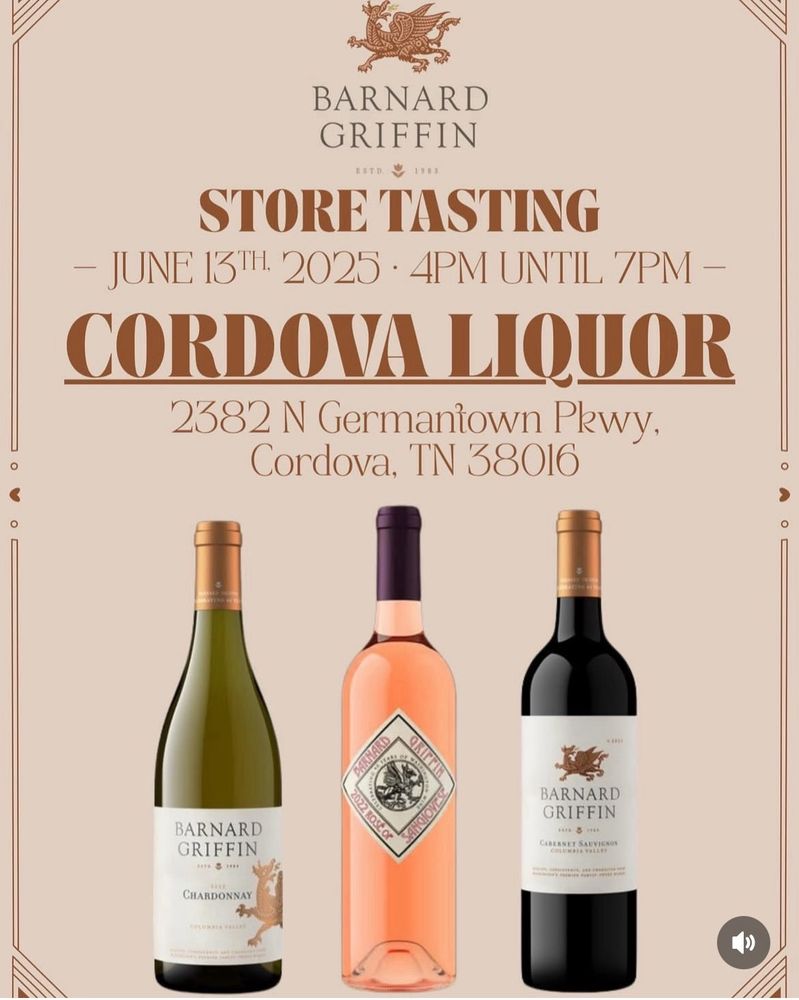 Cordova Liquor Logo