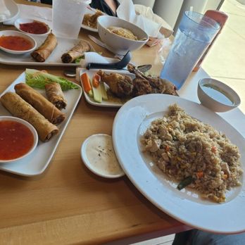 Pho Station - Never ending spread of goodness! - Vietnamese Near Me - Sachse, Texas