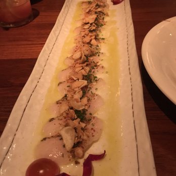 Nobu Miami - Truffle fish - Asian Fusion Near Me - Miami Beach, Florida