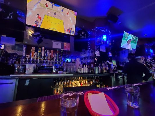 The Blue Light by null