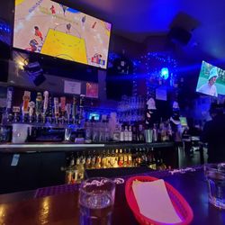 The Blue Light - Bar