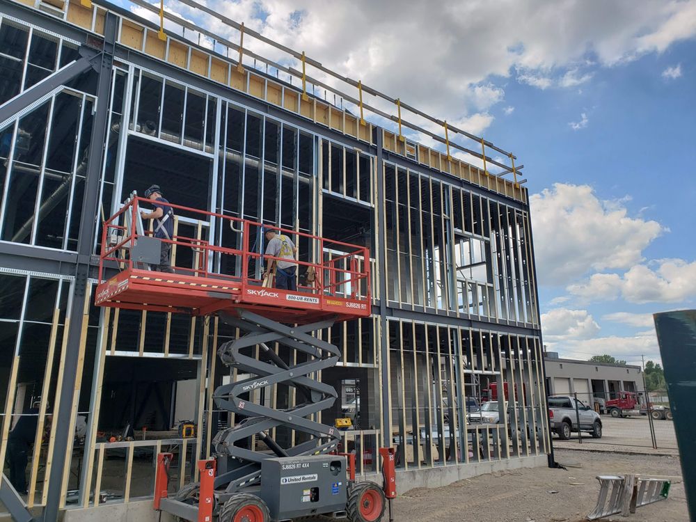 STELLAR DRYWALL AND ACOUSTICS Updated August 2024 1145 Baseline