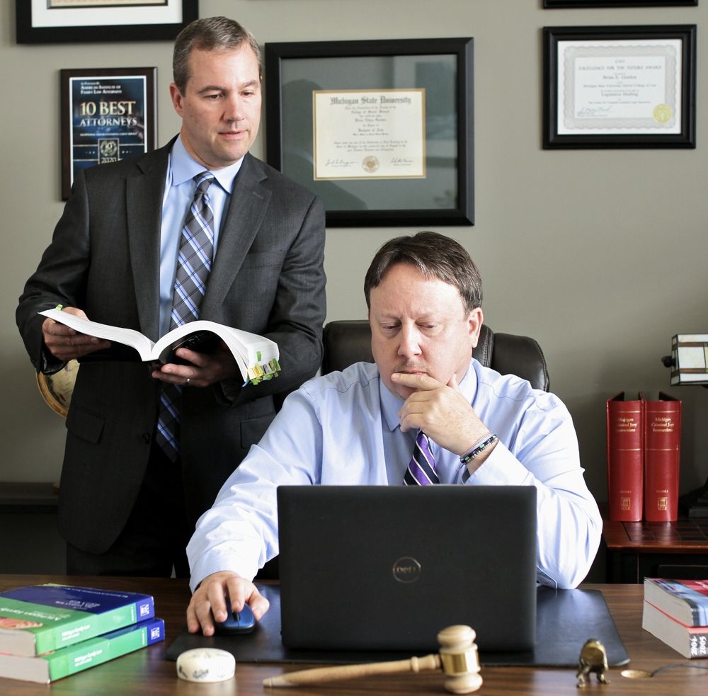 Gordon & Hess - divorce attorney in Grand Rapids, MI